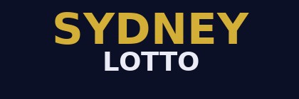 Sydney Lotto Binjai Barat