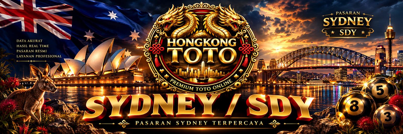 Sydney Lotto Binjai Barat